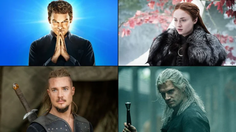 10 Book Characters Who Were Totally Changed for TV