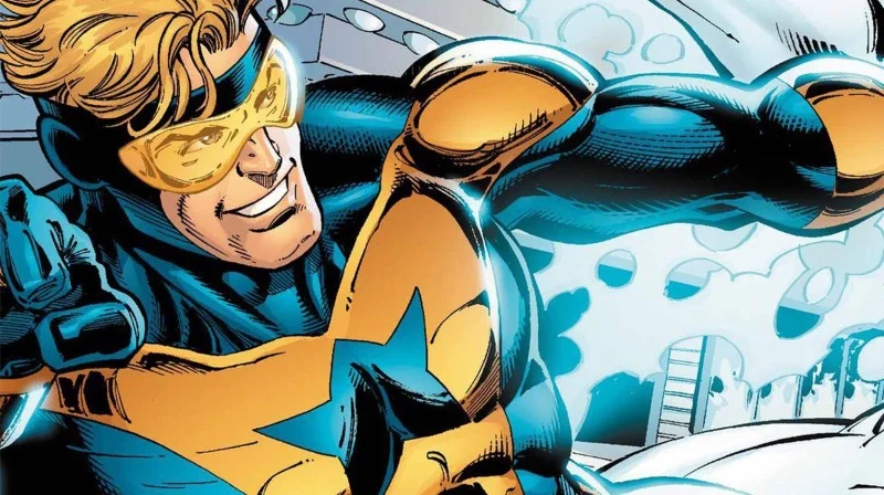 Booster Gold