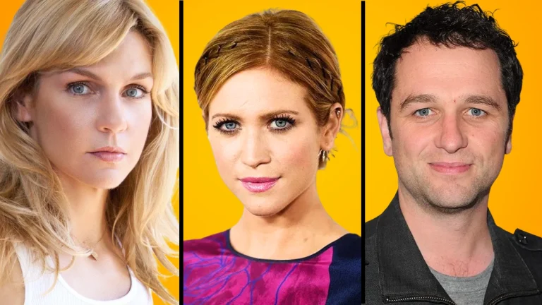 Brittany Snow and Other Major TV Stars Dominate This Week’s List of Most Popular Celebs