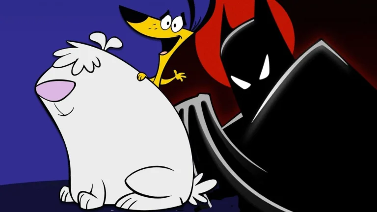 Cartoons From The 90s That Would Be Banned Today