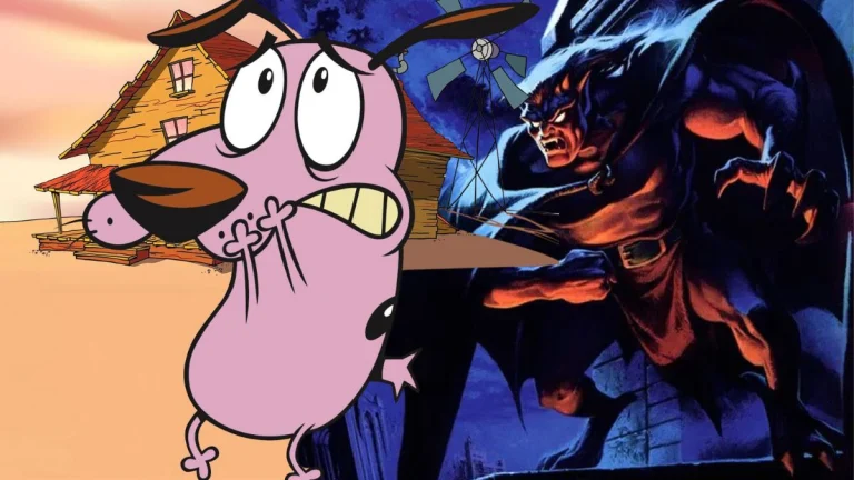 Cartoons That Traumatized 90s Kids