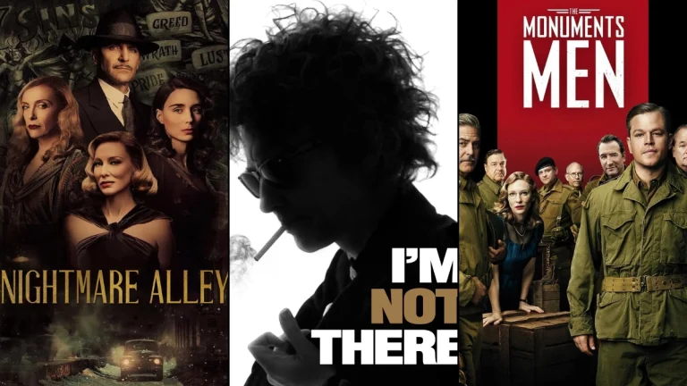 Cate Blanchett’s 10 Underrated Gems Worth Watching