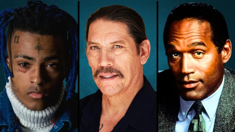 Celebrities Accused of Armed Robbery