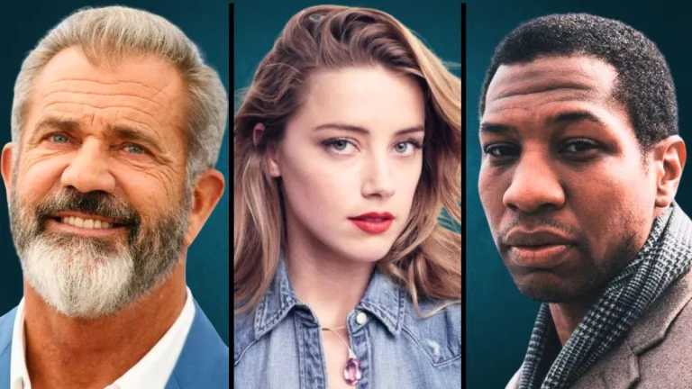 15 Celebrities Accused of Domestic Violence