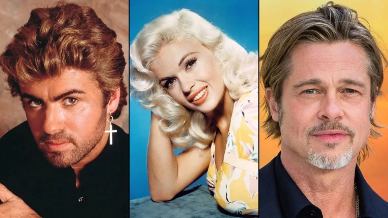 Celebrities Charged with Indecent Exposure