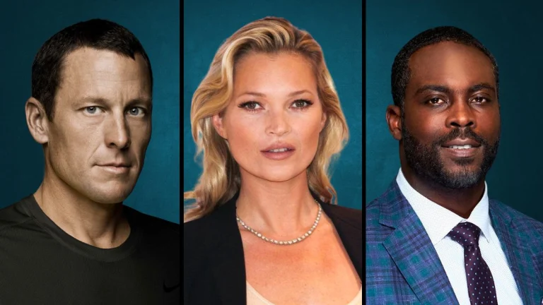 Celebrities Dropped By A Sponsor After a Controversy