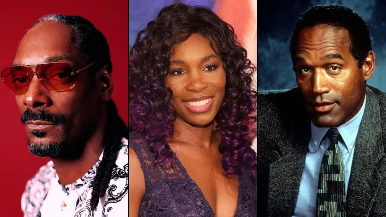 Celebrities Involved in Real-Life Killings