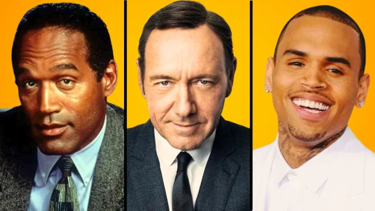 20 Celebrities Notorious for All the Wrong Reasons