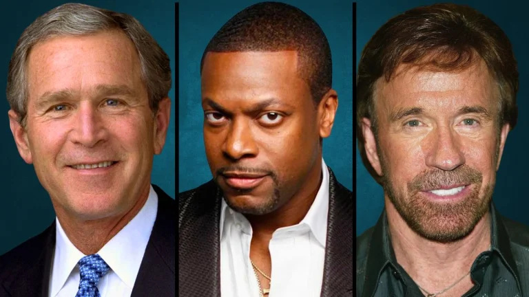 Celebrities Who Are Born-Again Christians