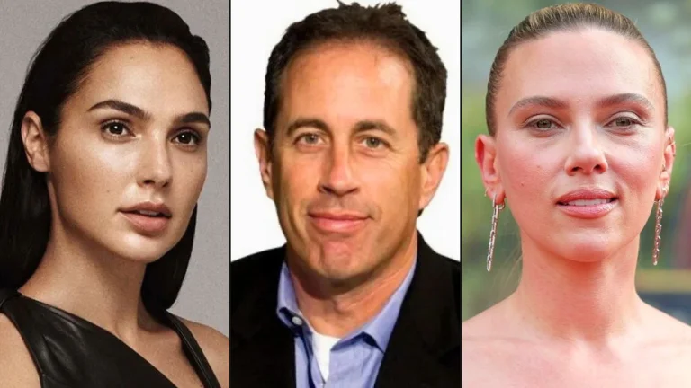 25 Celebrities Who Are Pro-Israel