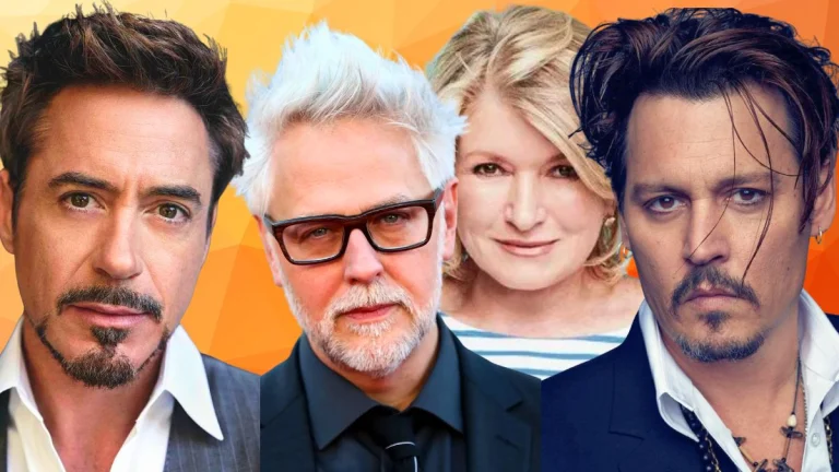 15 Celebrities Who Bounced Back Strong After Major Scandals