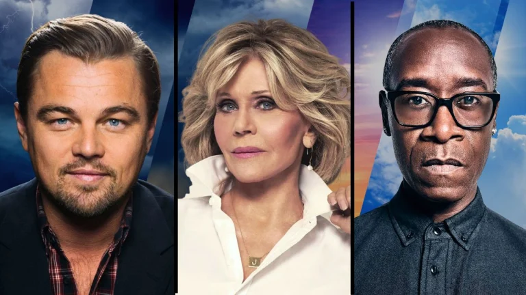 Celebrities Who Care About Climate Change