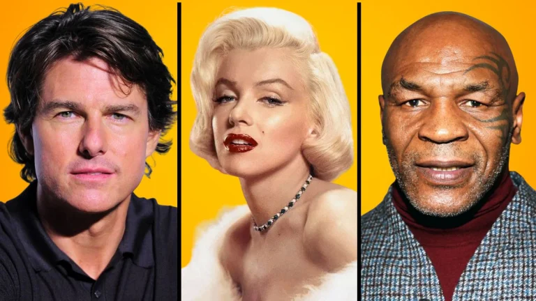 Celebrities Who Converted Religions