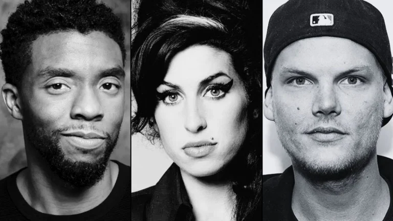 Celebrities Who Died Without a Will