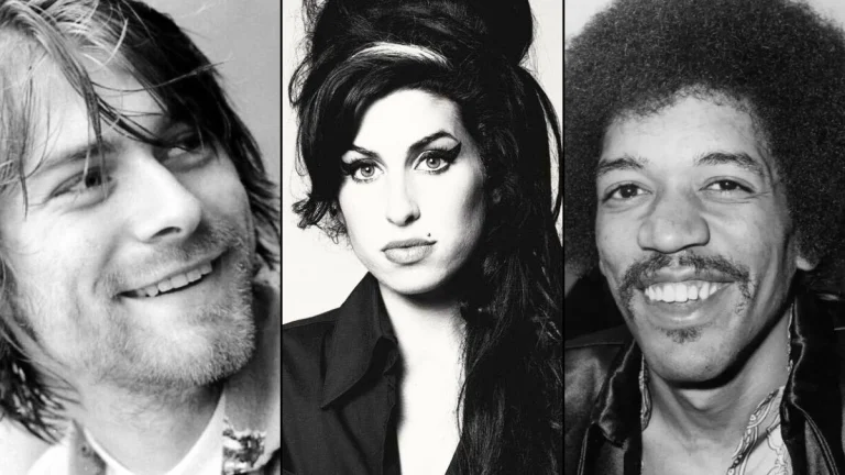 Club 27: Celebrities Who Died at 27