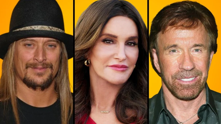 Celebrities Who Don’t Support Open Borders