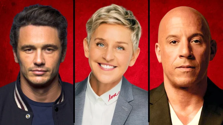 Celebrities Who Dropped Out of College Weeks Before Graduating