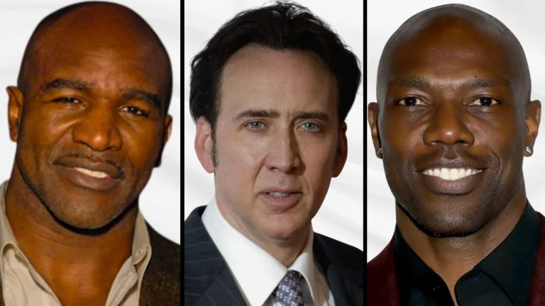 Celebrities Who Faced Eviction From Their Homes