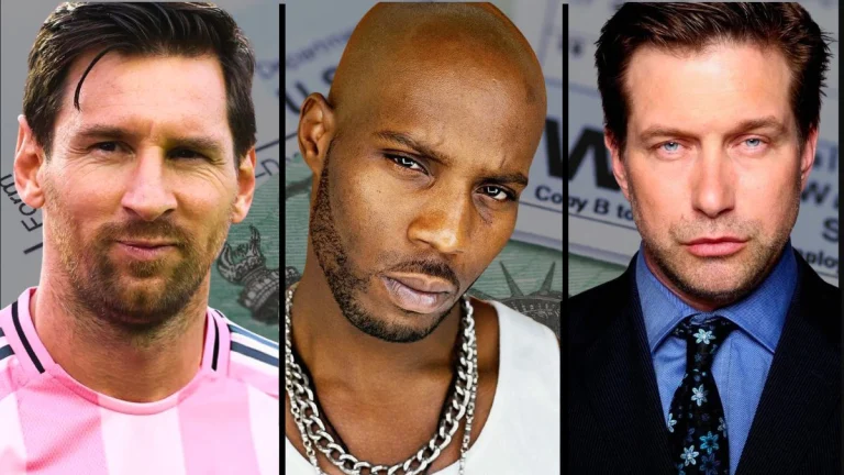 Celebrities Who Have Been Busted For Tax Evasion