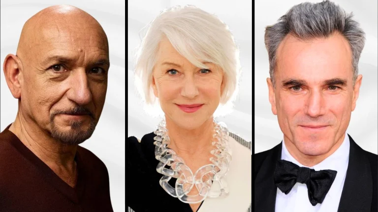 20 Celebrities Who Have Been Knighted