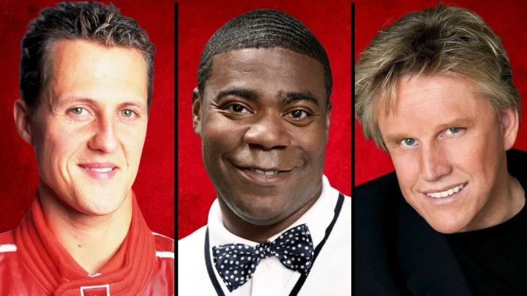 Celebrities Who Have Been in a Coma