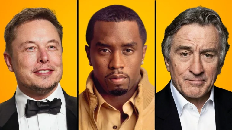 Celebrities Who Have Kids with 3 or More People