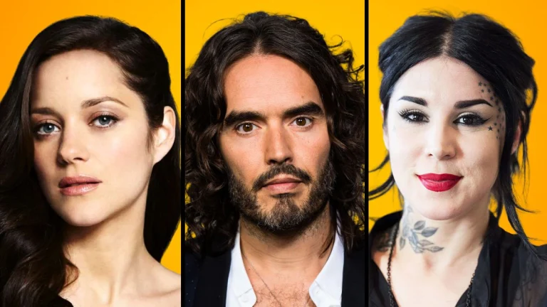 Celebrities Who Have Openly Defended Bizarre Conspiracy Theories