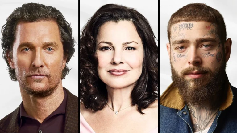 Celebrities Who Openly Admit to Believing in Aliens and Ghosts