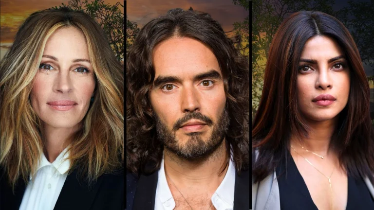 Celebrities Who Practice Hinduism