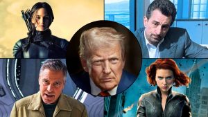 20 Celebrities Who Publicly Oppose Donald Trump