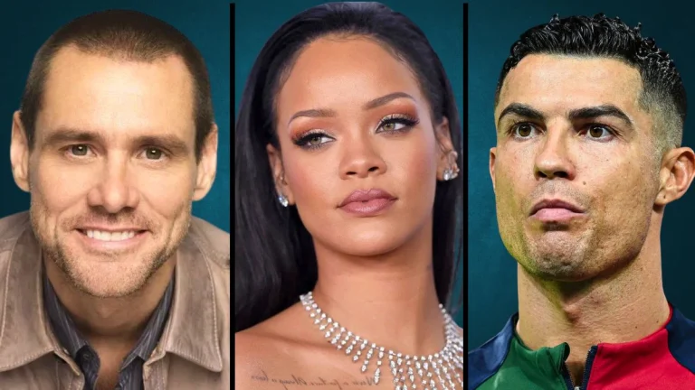 Celebrities Who Rose from Poverty to Stardom