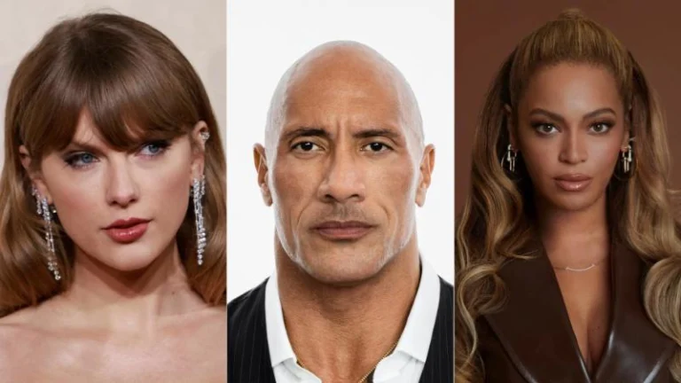 Celebrities Who Should Run For President