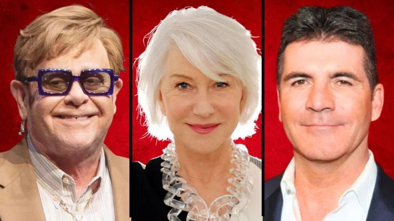 Celebrities Who Still Refuse to Own or Use a Smartphone