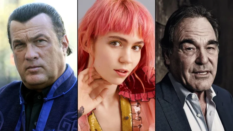 Celebrities Who Still Support Russia & Putin