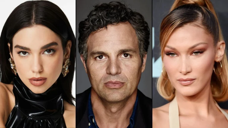 Celebrities Who Support Palestine