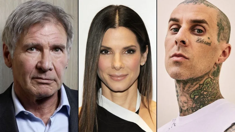 Celebrities Who Survived Plane Crashes