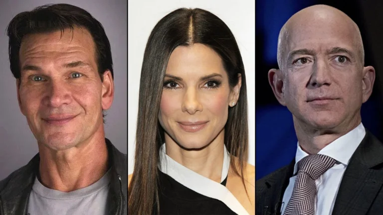 Celebrities Who Survived Plane or Helicopter Crashes