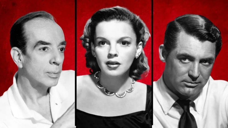 Celebrities Who Used Arranged Straight Marriages to Hide Their Sexuality