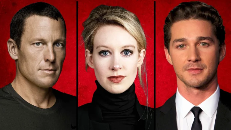 Celebrities Who Were Caught Lying