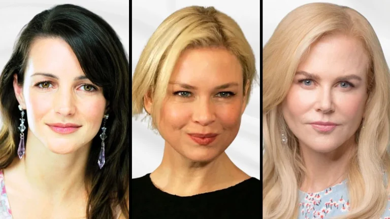 Celebrities Who Were Publicly Shamed for Their Aging Process by Modern Media