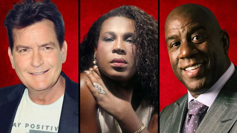 Celebrities Whose HIV/AIDS Diagnosis Shocked Fans