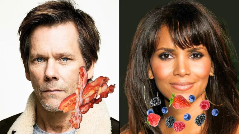 Celebrities Whose Names Are Food