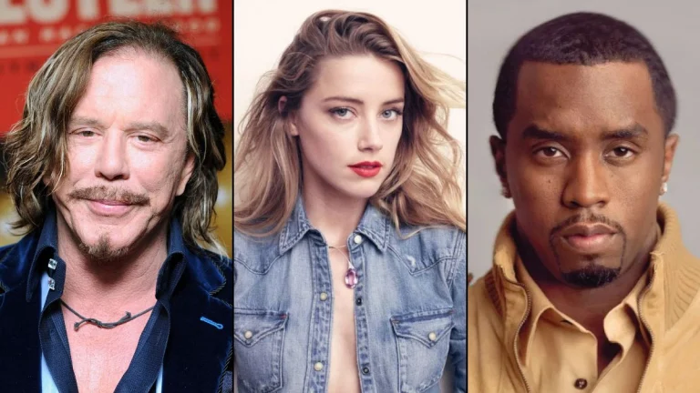 Celebrities Who’ve Been Accused of Violent Acts