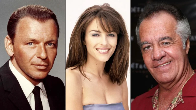 20 Celebrities With (Alleged) Ties To The Mafia