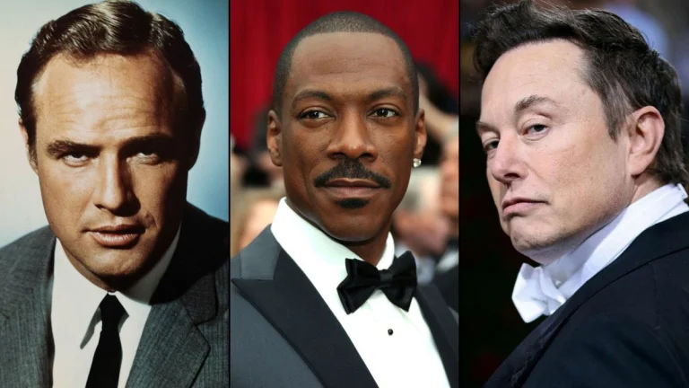 20 Celebrities With The Most Kids, Ranked