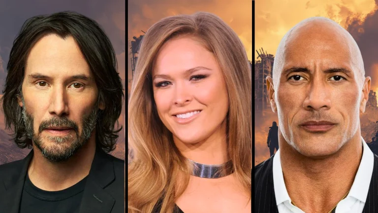 Top 20 Celebrities You’d Want as Allies in a Zombie Apocalypse