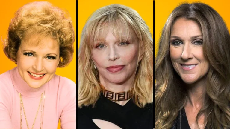 Celebrity Widows Who Never Remarried After Tragic Deaths