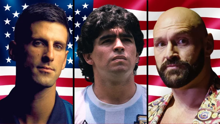 Celebs Banned from the US