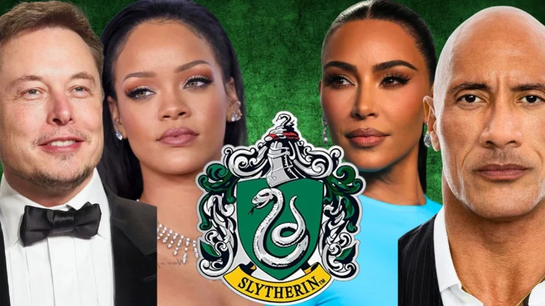 15 Celebs We’d Sort Into Slytherin