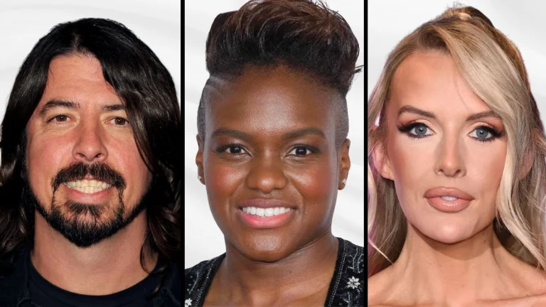 Celebs Who Are Afraid Of The Dark